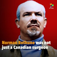 Norman Bethune, Communist and Internationalist