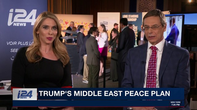 SPECIAL EDITION | Brokering peace in the Middle East | Monday, March 5th 2018