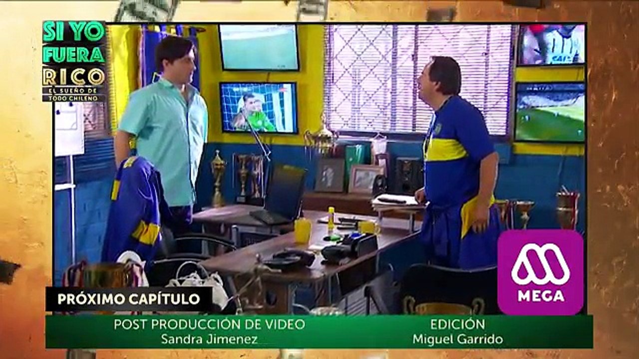 42 Avance Si yo fuer@ Rico