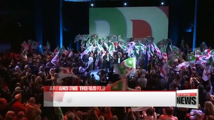 Inconclusive Italian election leaves contest for governing party