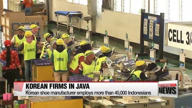 Korean companies contribute to the socio-economic benefits of Indonesia