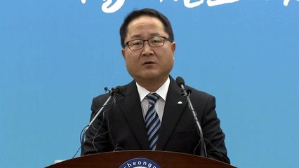[현장영상] 충남 행정부지사 "안희정 지사 어디있는지 몰라" / YTN