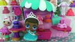 Куклы ЛОЛ мечтают Приключение в бассейне Мультики с игрушками для девочек L.O.L. Surprise Baby Toys
