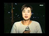 음악캠프 - Good Bye Video of Jo Sung-mo, 조성모 고별인사 영상, Music Camp 20000304