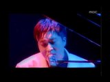 Jo Sung-mo - Thorn(Concert), 조성모 - 가시나무(콘서트), Music Camp 20000212