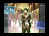 음악캠프 - Techno Dance(Goofy & Choi Chang-min), 테크노댄스(구피 & 최창민), Music Camp 19990814