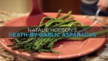 Garlic Roasted Asparagus | Healthy Recipes