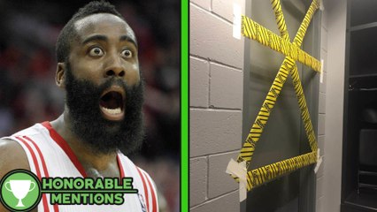 Rockets Block the Door AFRAID of the Clippers Getting Reveng -HM