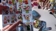 Lego Minifigures THE SIMPSONS - Blind Bags- Fast Review / Recensione***