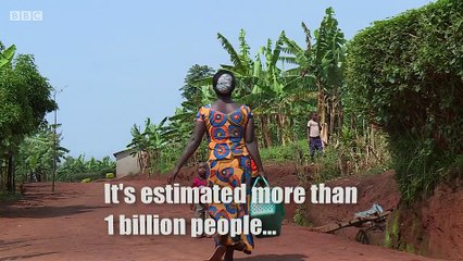 Off-grid battery storage is bringing power to people