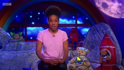 CBeebies Bedtime Stories.s01e610.Pearl Mackie - Interstellar Cinderella