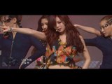 4minute - Volume Up, 포미닛 - 볼륨 업, Music Core 20120421