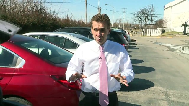 Adults Accused of Locking Teen Carjacking Suspects in Trunk, Driving Them to Police Stations