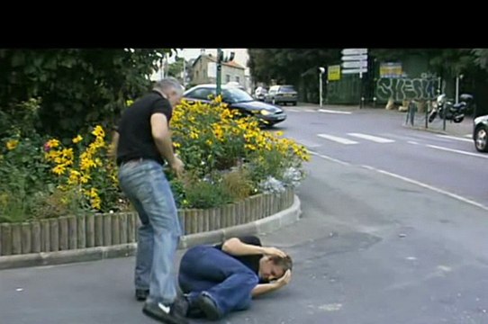 Self Defense Krav Maga - Real Life Situation Techniques Part 1