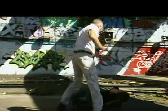 Self Defense Krav Maga - Real Life Situation Techniques Part 3