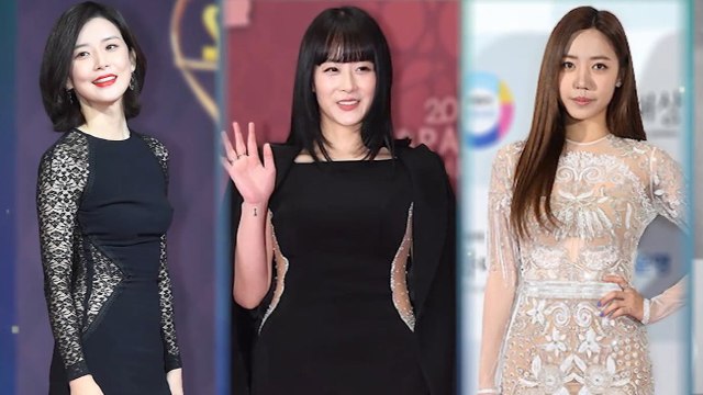[Showbiz Korea] Nam-joo(남주,Apink), Kim Hee-sun(김희선), Styles that create optical illusinons