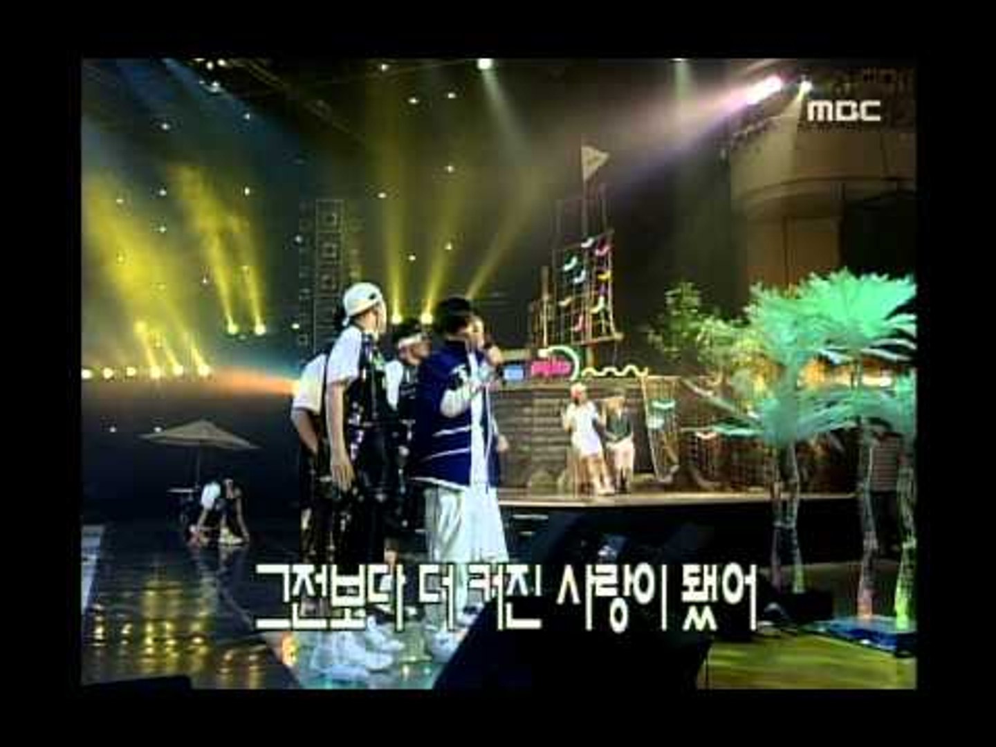Lim Chang-jung - Gone with the Wind, 임창정 - 바람과 함께 사라지다, Music Camp 19990605