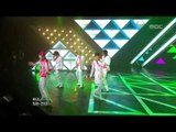 B1A4 - Baby I'm Sorry, 비원에이포 - 베이비 아임 쏘리, Music Core 20120428