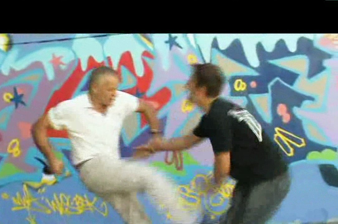 Self Defense Krav Maga - Real Life Situation Techniques Part 5