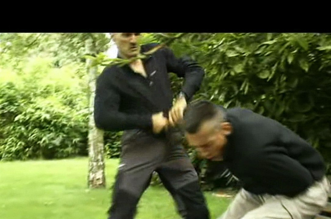 Self Defense Krav Maga - Real Life Situation Techniques Part 8