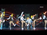 B.A.P - Power, 비에이피 - 파워, Music Core 20120512