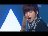 B1A4 - Good Night, B1A4 - 잘자요 굿나잇, Music Core 20120526