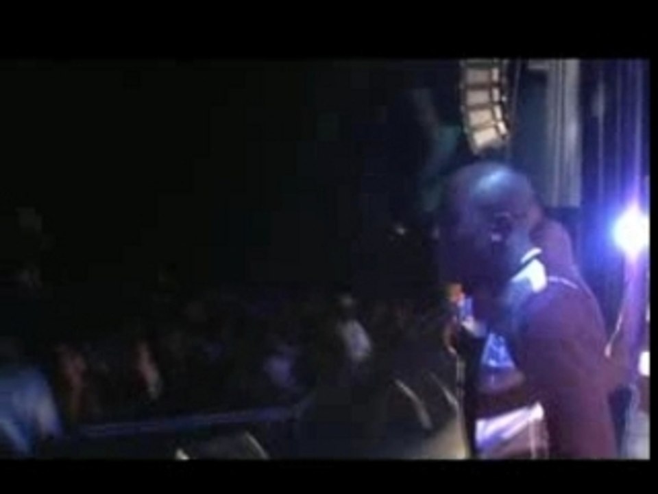 Bordel lyricale live