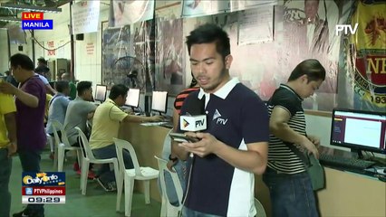 Pagproseso ng NBI clearance