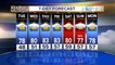 Temps warming up this week in the Valley