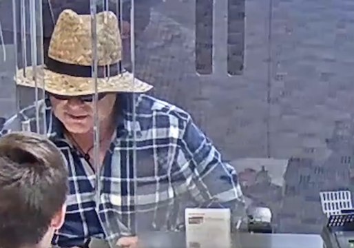 Police Hunt Suspect in Two Perth Bank Robberies