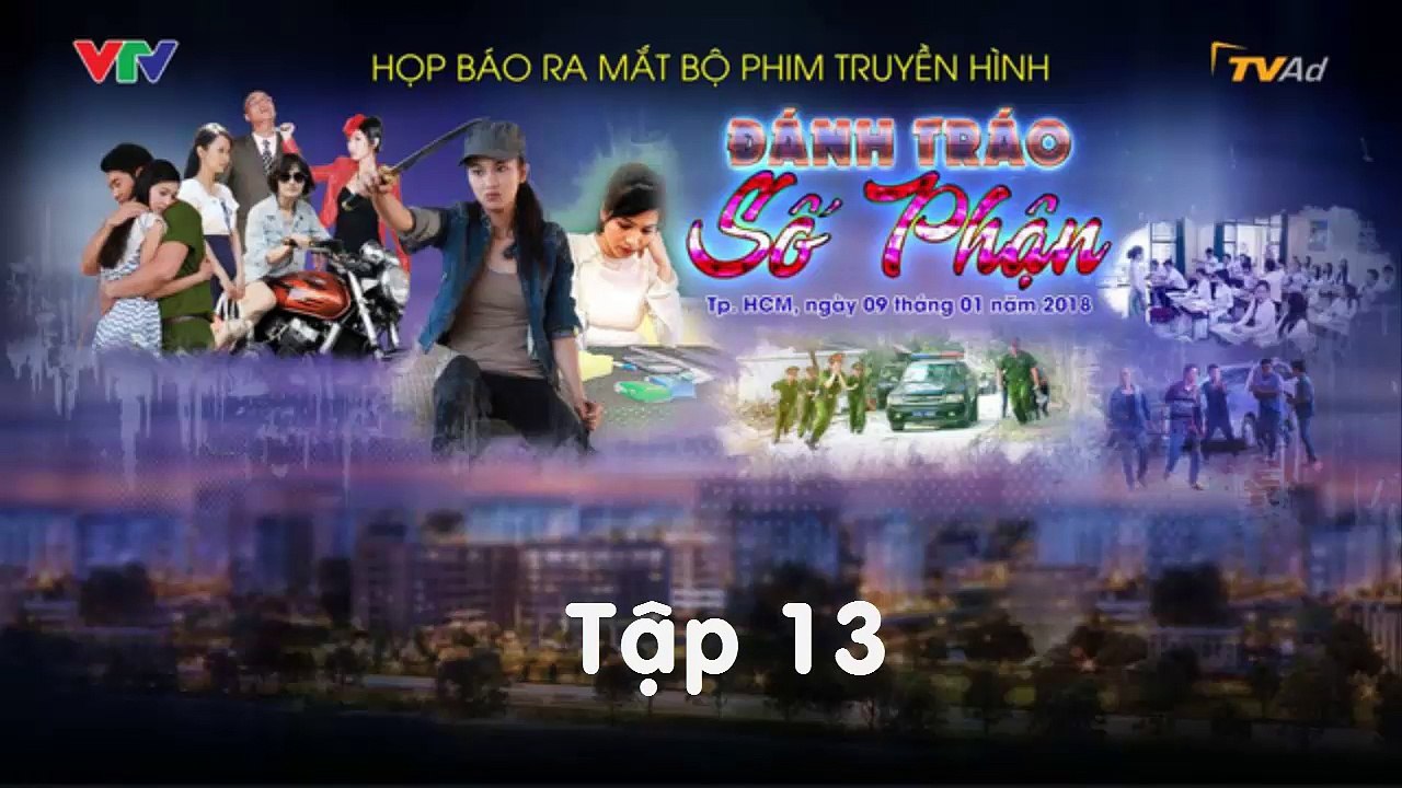 Đánh Tráo Số Phận l Tập 13 l FULL