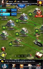 Clash of Kings: Epic 800K War Against Patriots Empire 🔥