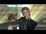 M.I.B - Only Hard For Me, 엠아이비 - 나만 힘들게, Music Core 20120602