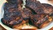 Grilled T-Bone Steak Recipe by the BBQ Pit Boys
