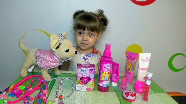 Косметика и украшения Winx Hello Kitty и Маленькая Фея