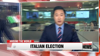 Inconclusive Italian election leaves contest for governing party