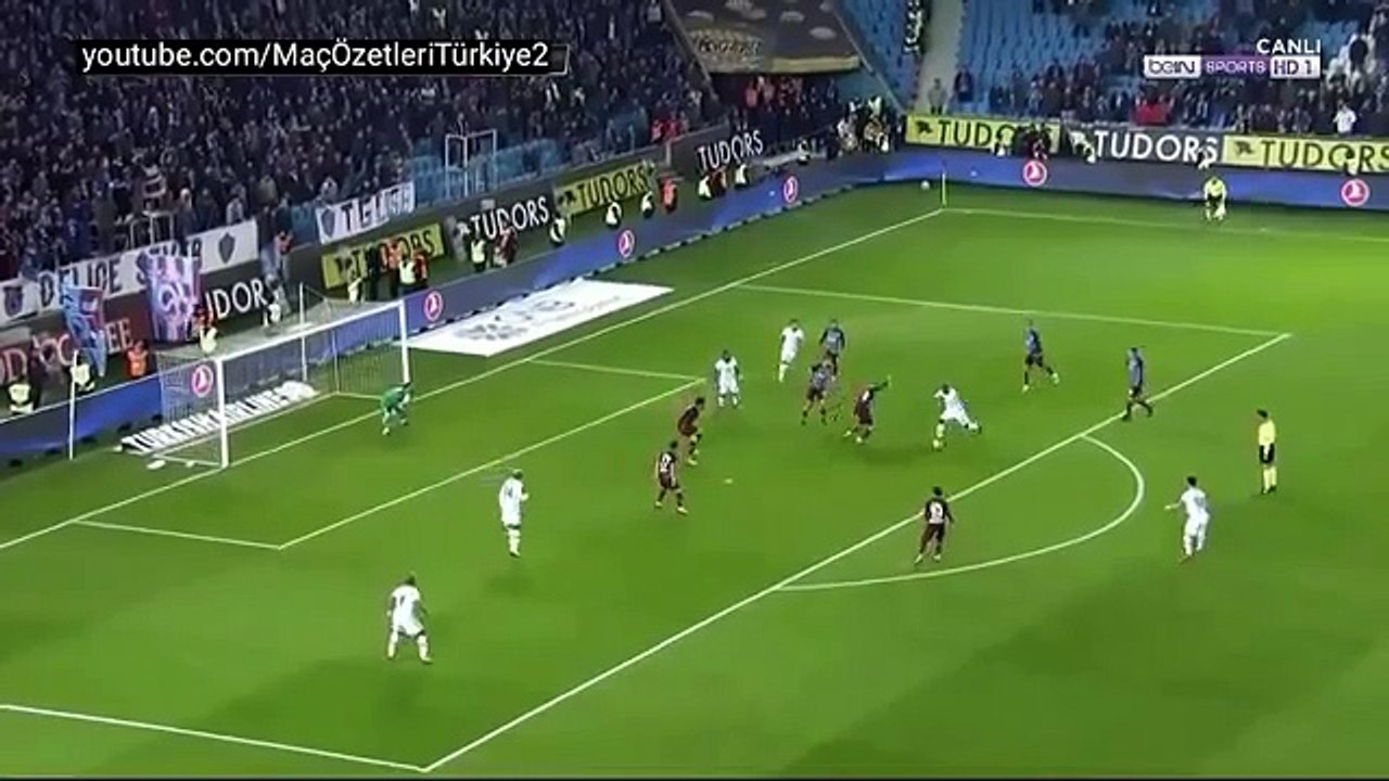 Trabzonspor 0-2 Beşiktaş Maç Özeti 5 Mart 2018