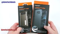Spigen Samsung Galaxy S7 Edge Cases- Slim Armor and Thin Fit