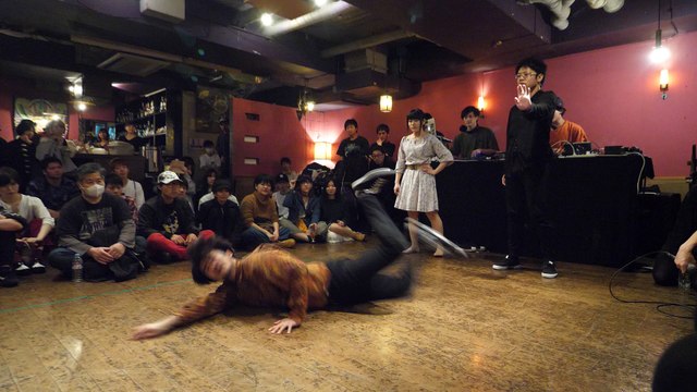 わたしの★光クラブ vs NESTS BEST12 たかまらせていただきます vol.4 アニソンJPOPダンスバトル A-POP