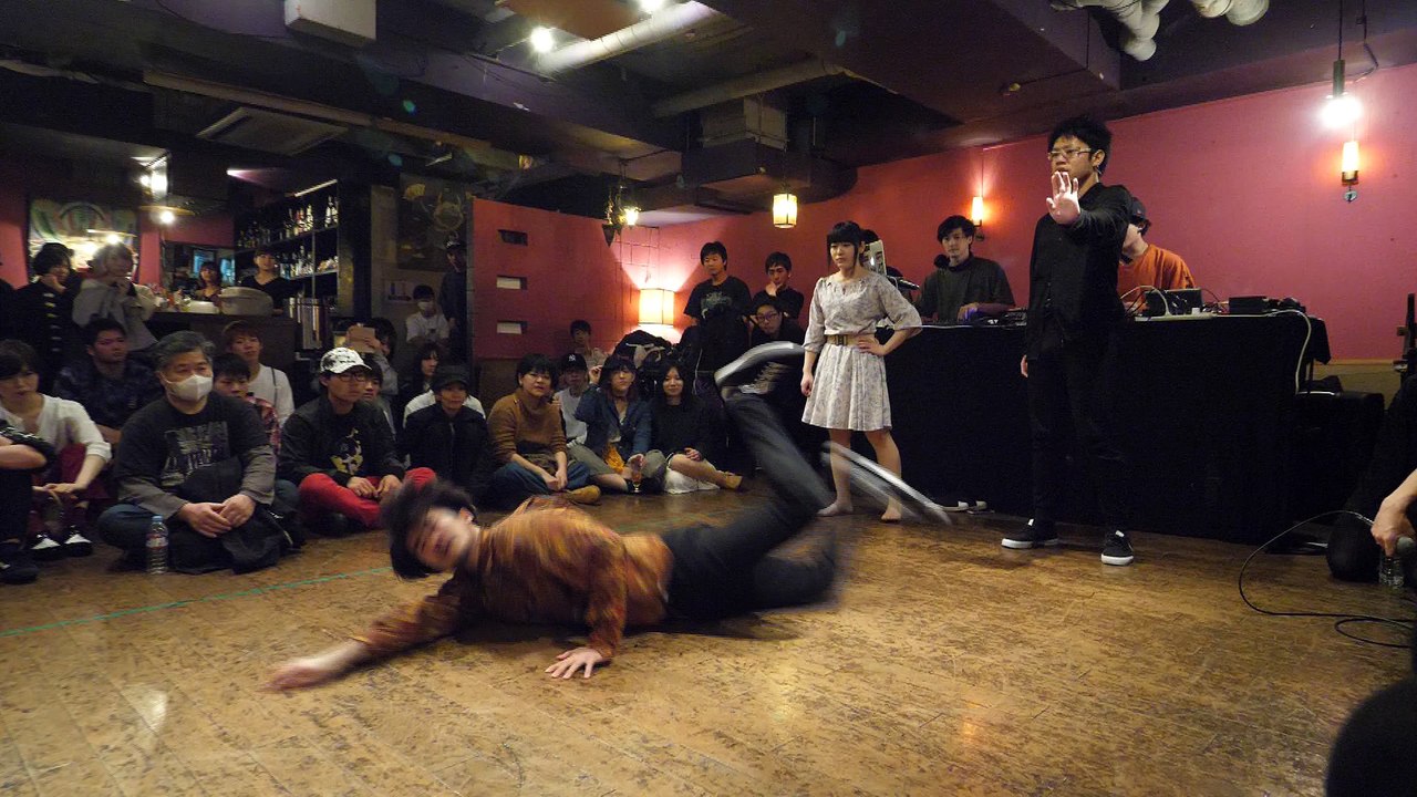 わたしの★光クラブ vs NESTS BEST12 たかまらせていただきます vol.4 アニソンJPOPダンスバトル A-POP