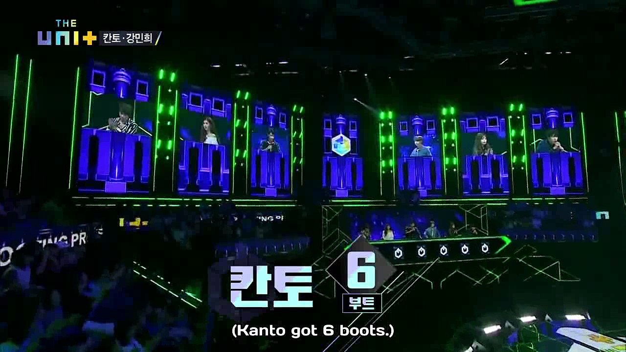 [Engsub]The Unit Episode 3 part 1