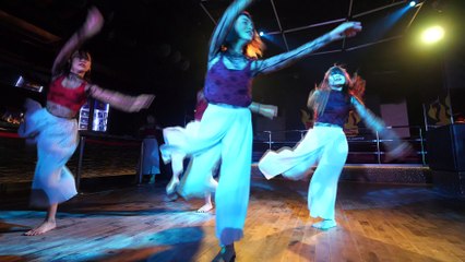 yuka number HOT PANTS vol.46 DANCE SHOWCASE