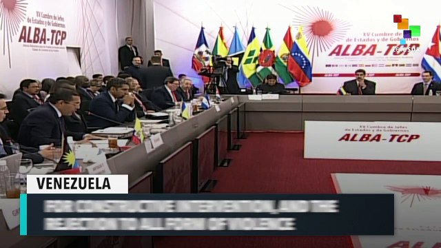 GOVERNMENT OF ECUADOR CONSIDERERS THAT THE SUMMIT OF AMERICAS MUST BE