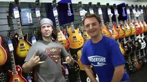 Eric Clapton Stratocaster, David Gilmour Stratocaster & Fender Custom Shops Demo