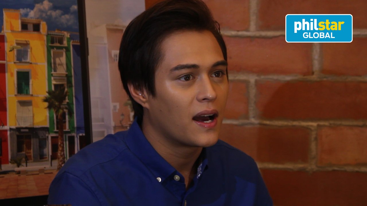 Enrique Gil on Darna