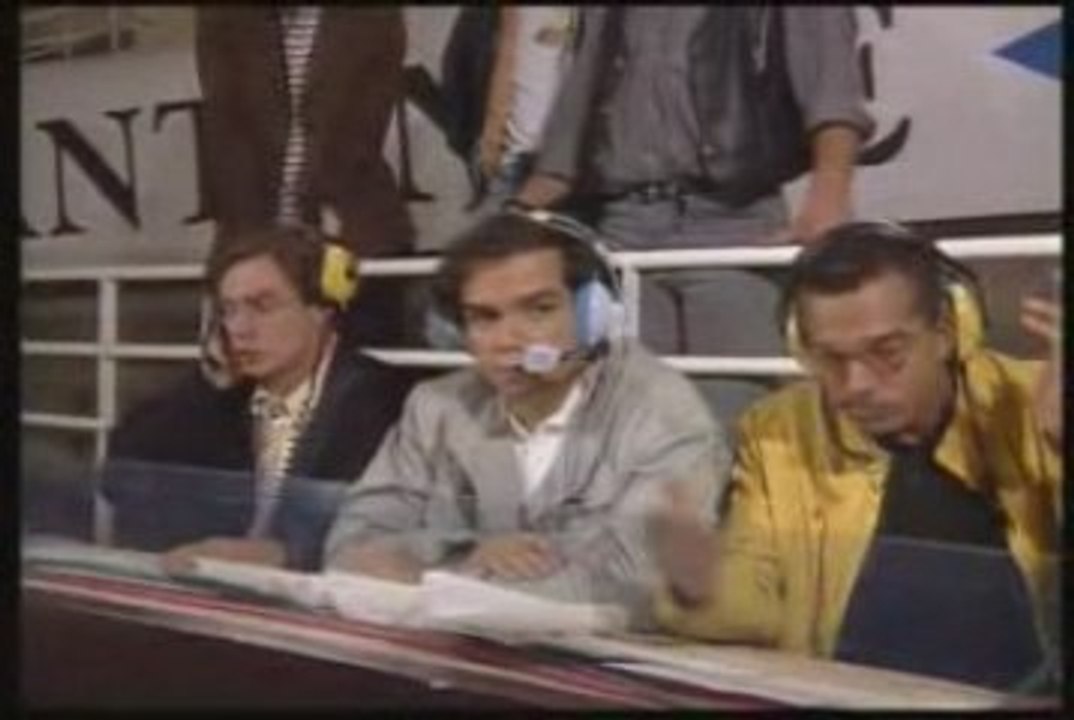 Les Inconnus - Emission Sportive