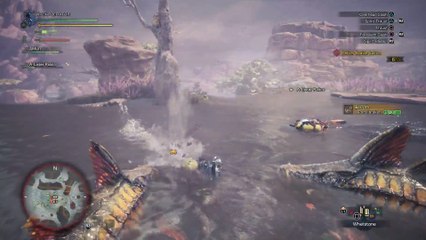MONSTER HUNTER WORLD FIRST TIME PLAYTHROUGH PART 32 HUNT A BARROTH