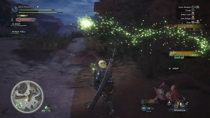 MONSTER HUNTER WORLD FIRST TIME PLAYTHROUGH PART 34 BARROTH