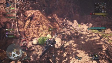 MONSTER HUNTER WORLD FIRST TIME PLAYTHROUGH PART 35