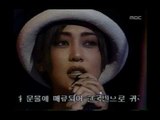 Lee Seung-yeon - Sad fate, 이승연 - 슬픈 인연, MBC Top Music 19950602